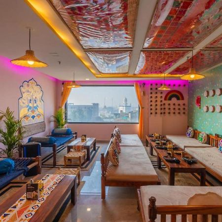 The Hosteller Amritsar, Near Golden Temple Kültér fotó