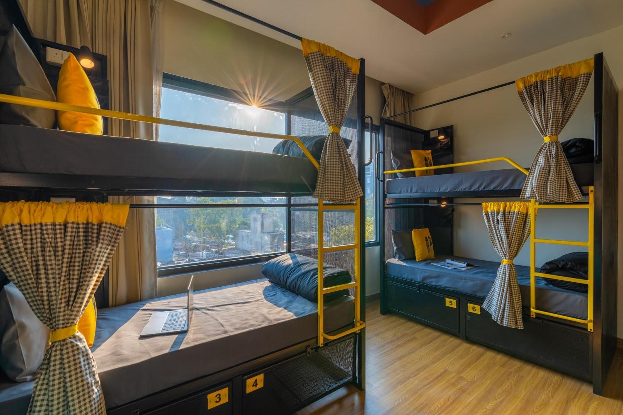 The Hosteller Amritsar, Near Golden Temple Kültér fotó