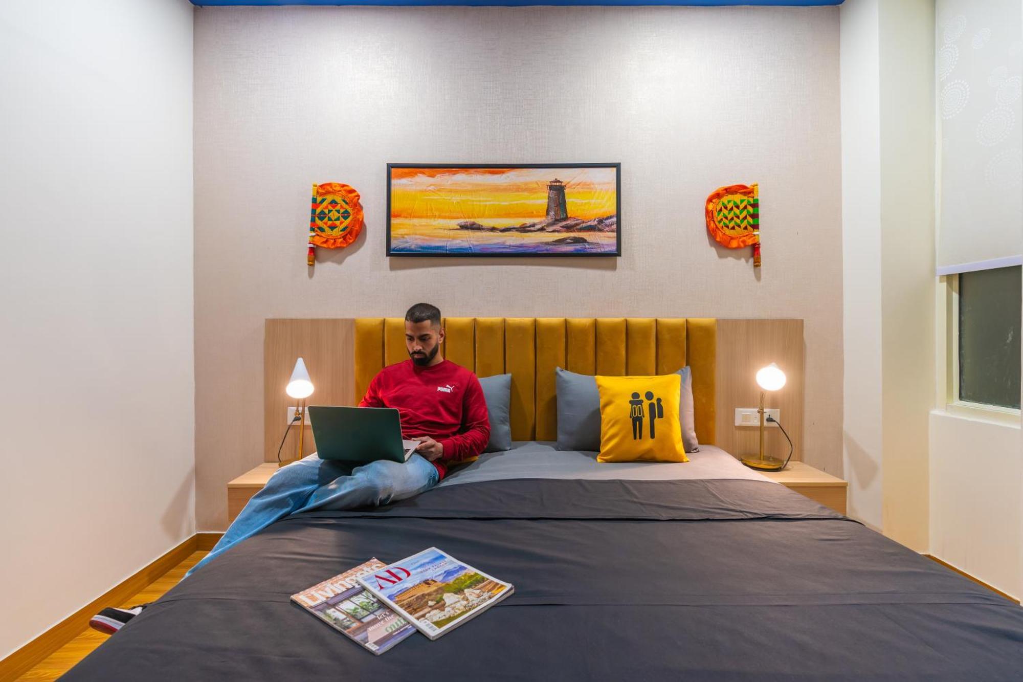 The Hosteller Amritsar, Near Golden Temple Kültér fotó