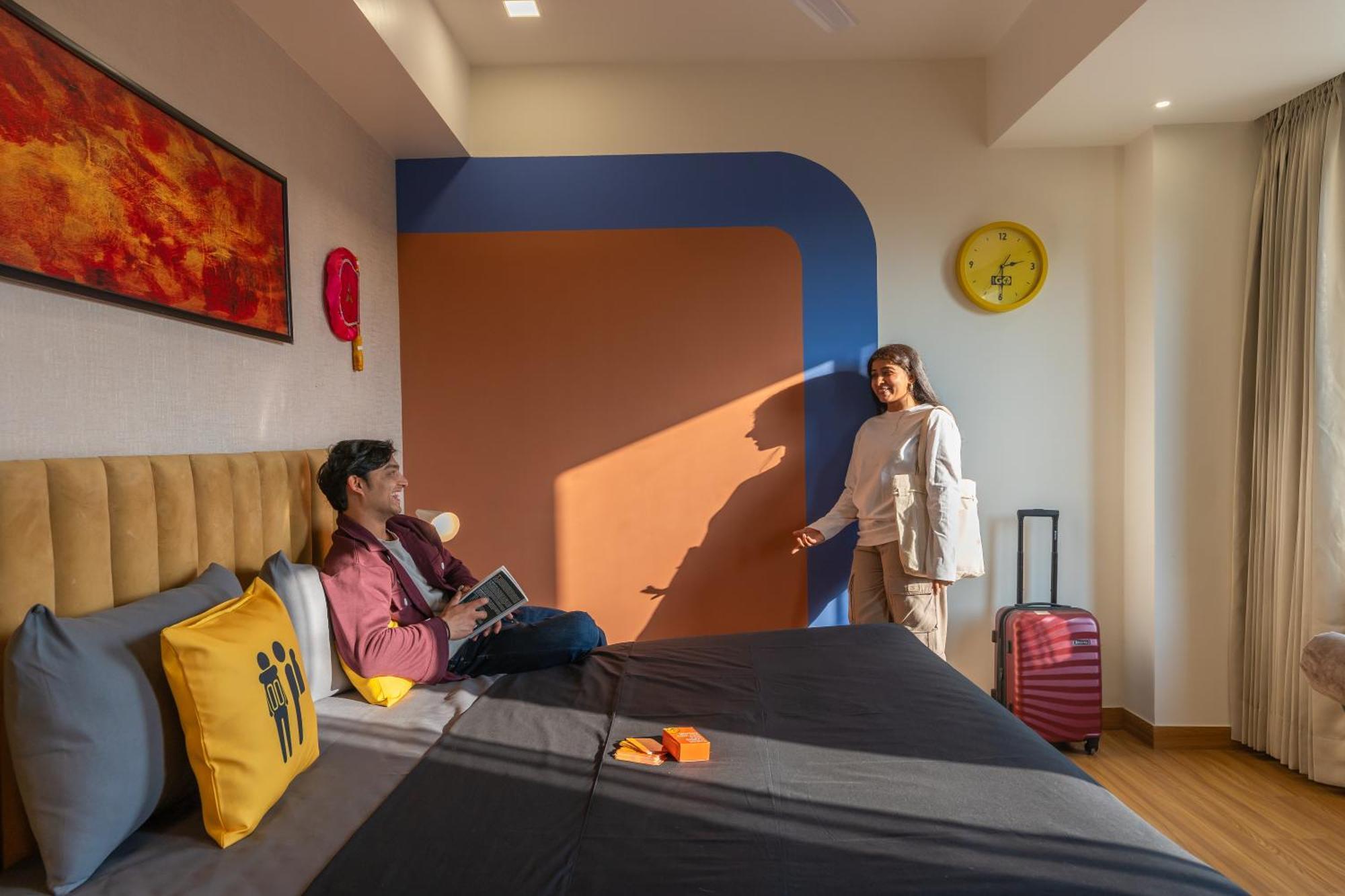 The Hosteller Amritsar, Near Golden Temple Kültér fotó