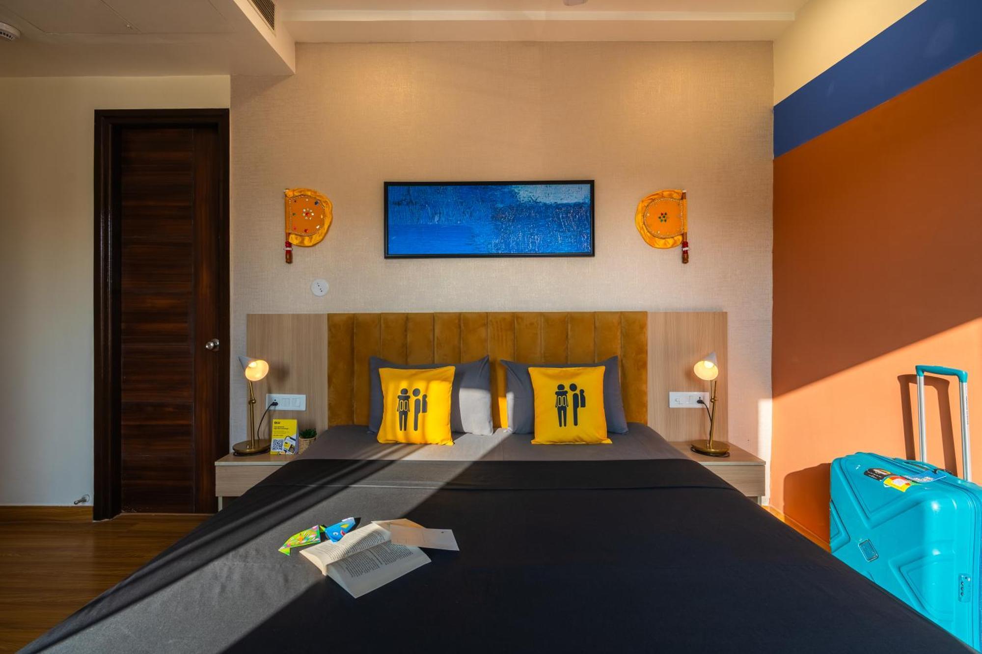 The Hosteller Amritsar, Near Golden Temple Kültér fotó
