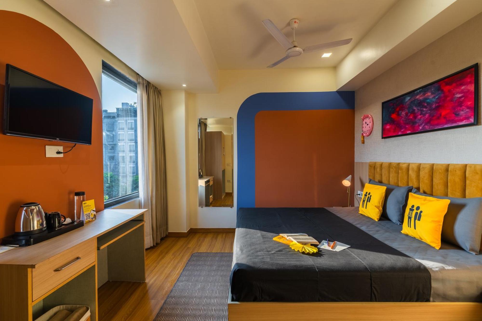 The Hosteller Amritsar, Near Golden Temple Kültér fotó