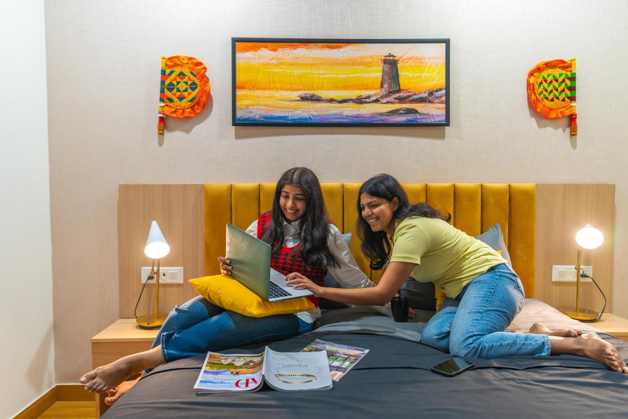 The Hosteller Amritsar, Near Golden Temple Kültér fotó
