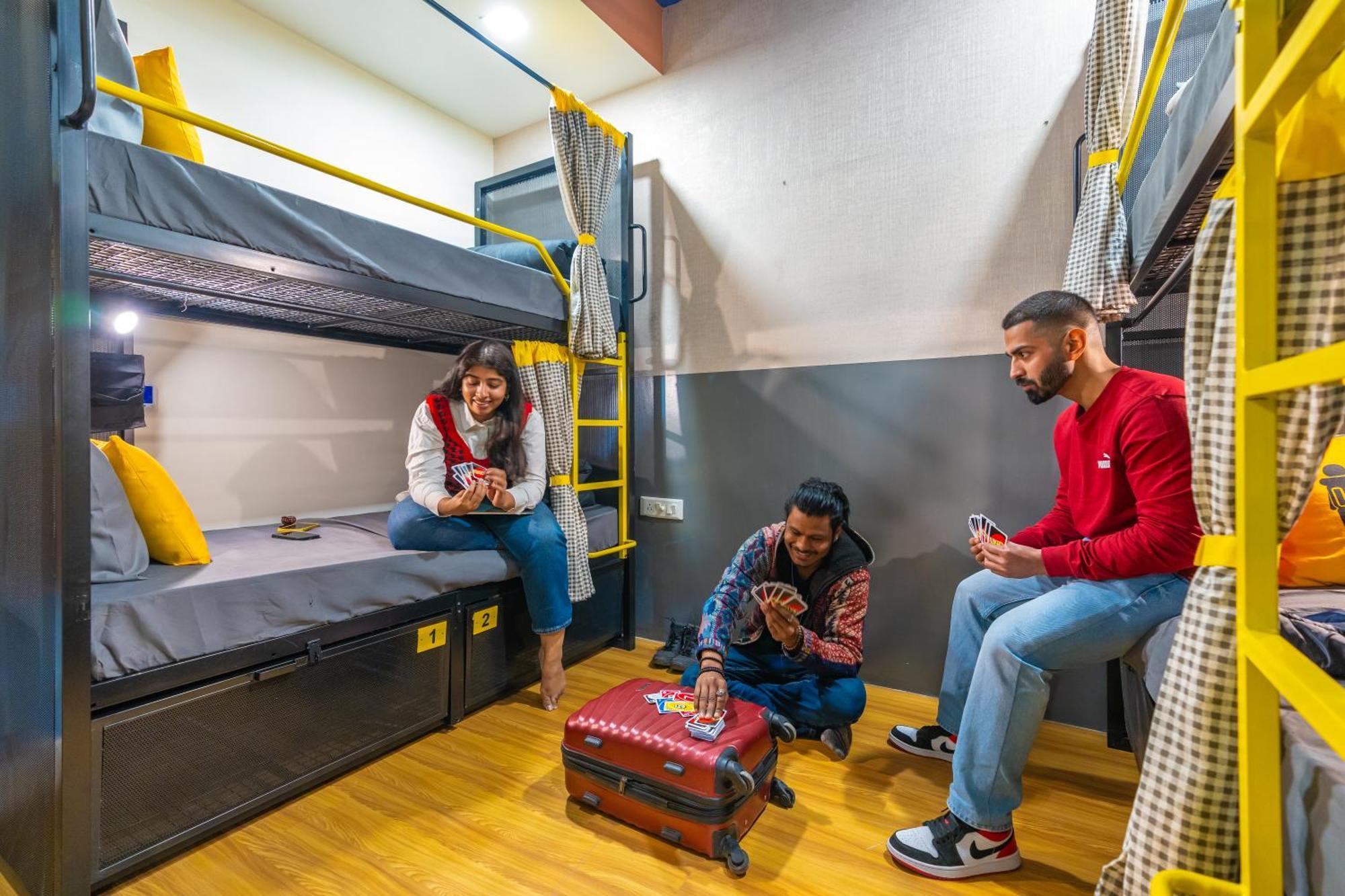 The Hosteller Amritsar, Near Golden Temple Kültér fotó