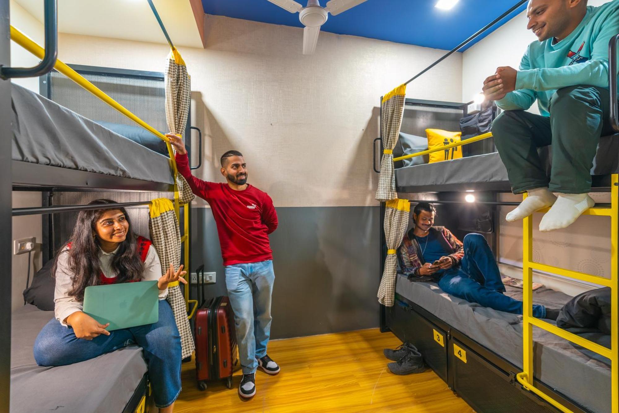 The Hosteller Amritsar, Near Golden Temple Kültér fotó
