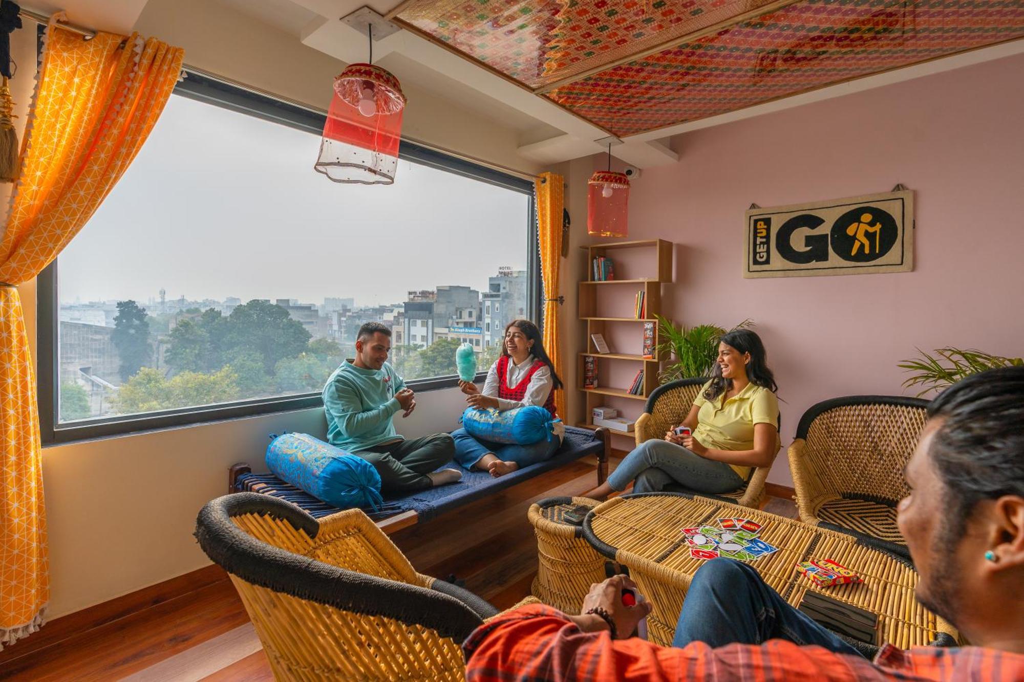 The Hosteller Amritsar, Near Golden Temple Kültér fotó