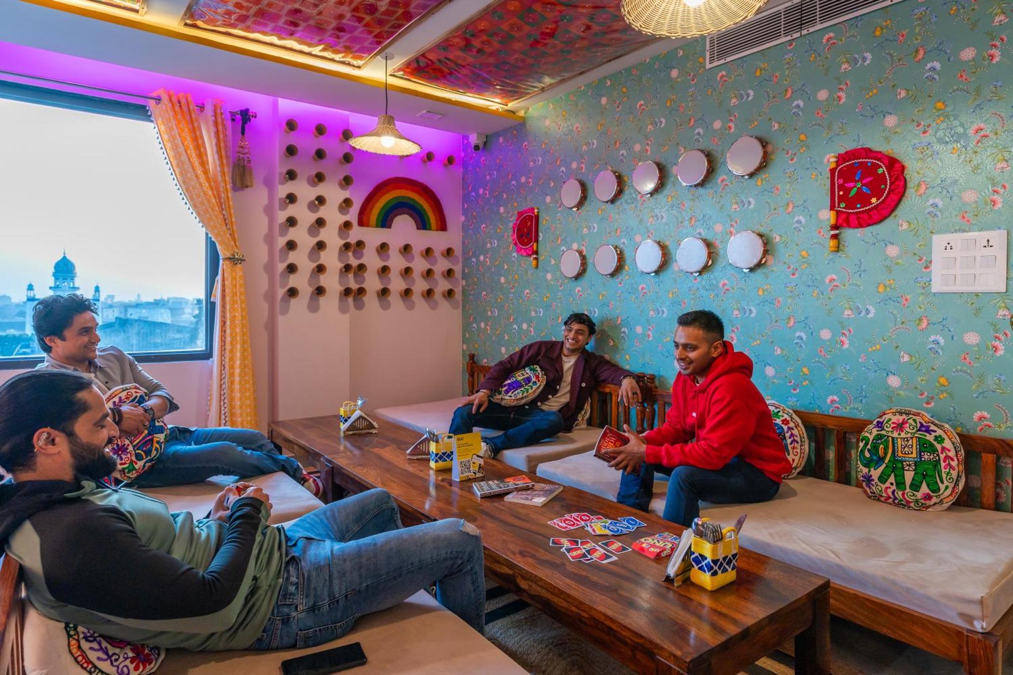 The Hosteller Amritsar, Near Golden Temple Kültér fotó