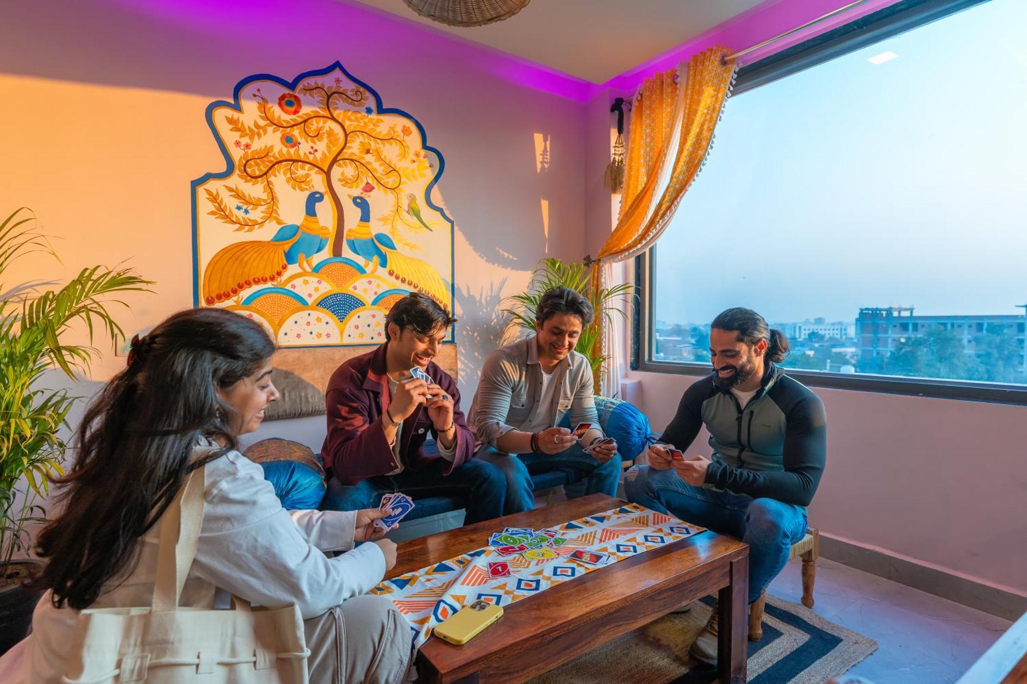 The Hosteller Amritsar, Near Golden Temple Kültér fotó