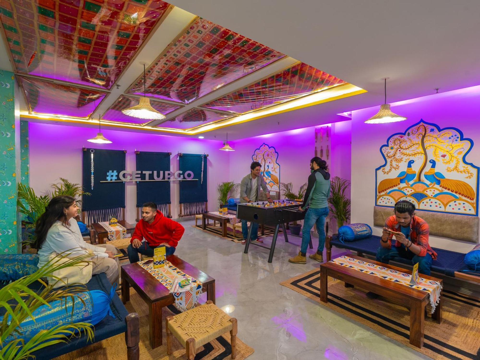 The Hosteller Amritsar, Near Golden Temple Kültér fotó