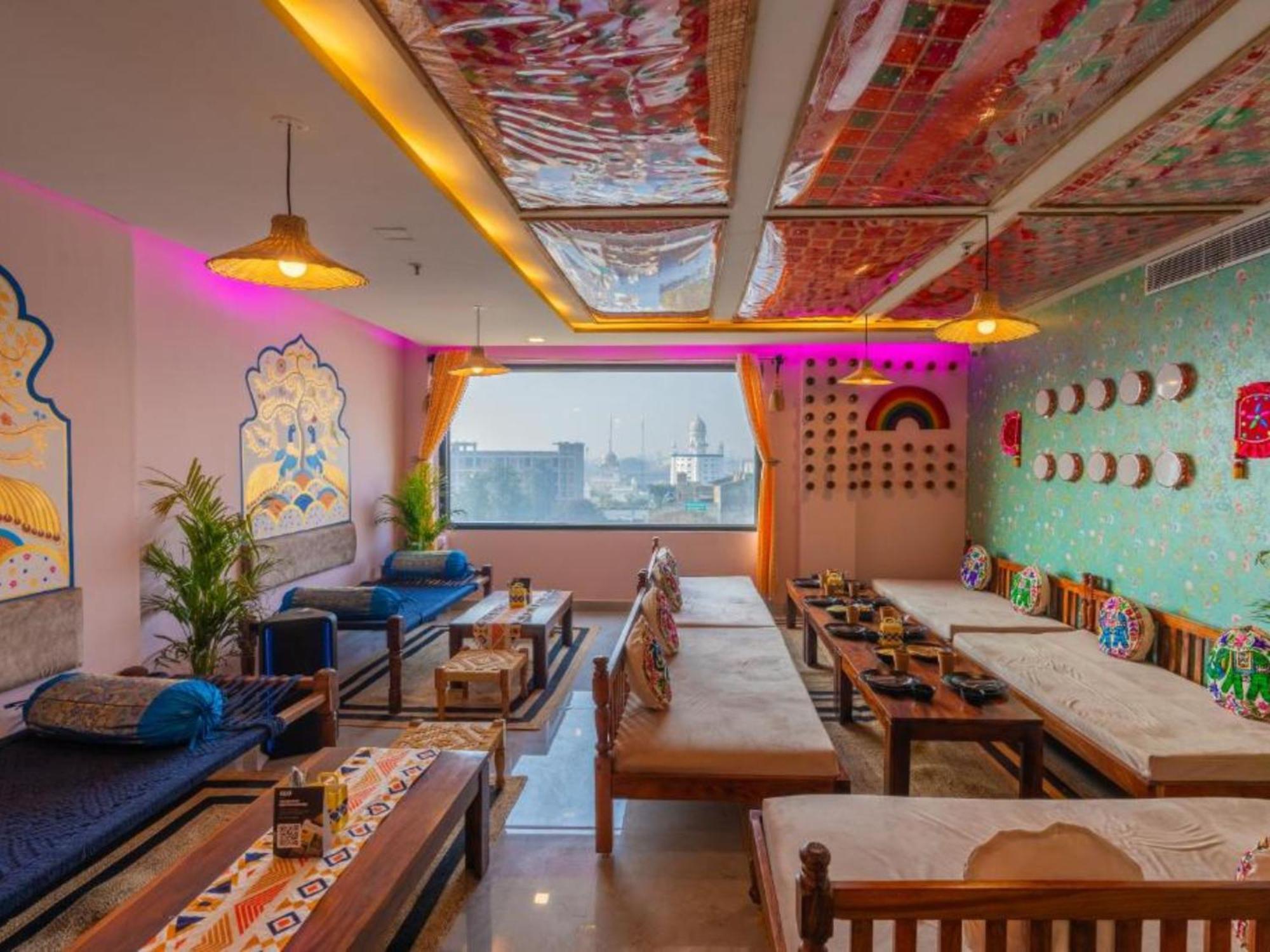 The Hosteller Amritsar, Near Golden Temple Kültér fotó