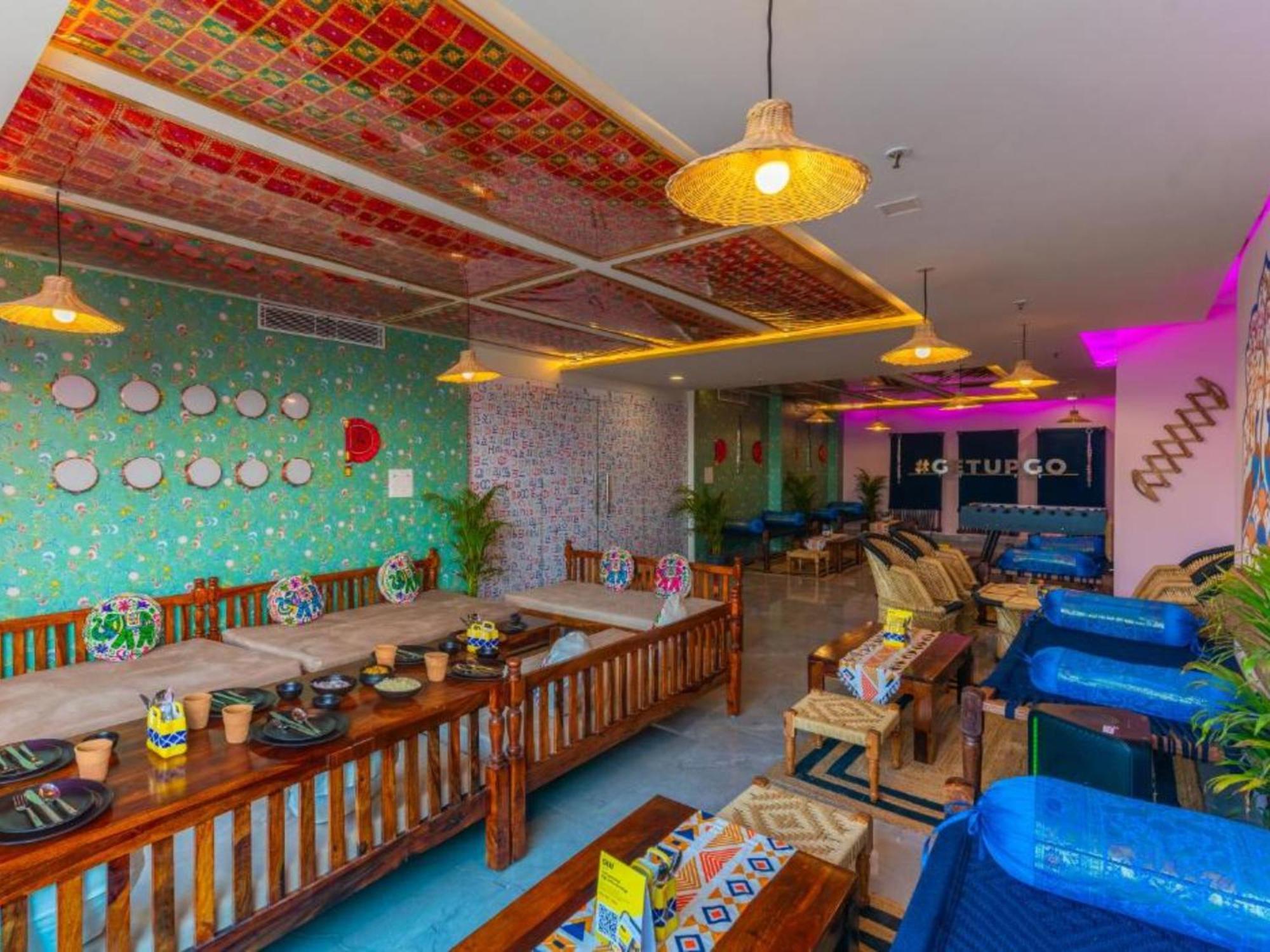 The Hosteller Amritsar, Near Golden Temple Kültér fotó