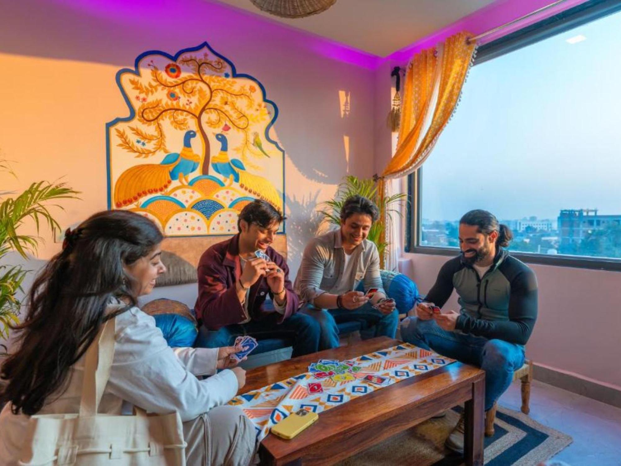 The Hosteller Amritsar, Near Golden Temple Kültér fotó