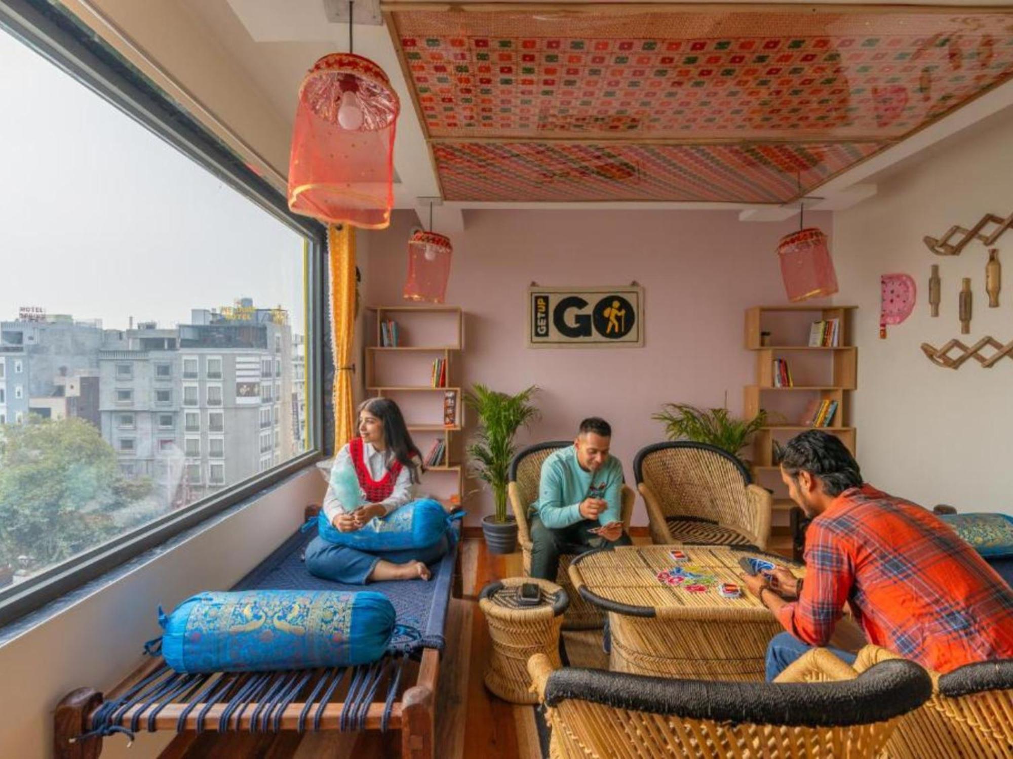 The Hosteller Amritsar, Near Golden Temple Kültér fotó
