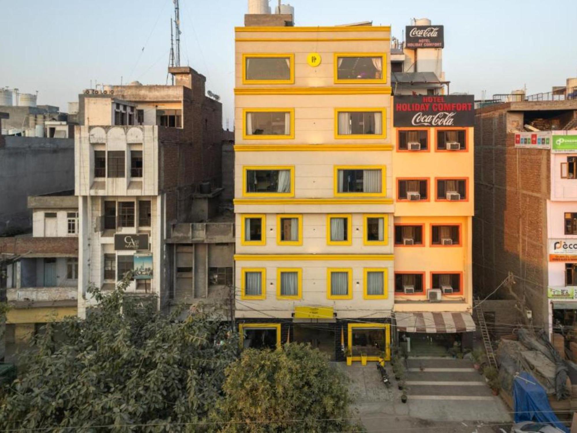 The Hosteller Amritsar, Near Golden Temple Kültér fotó