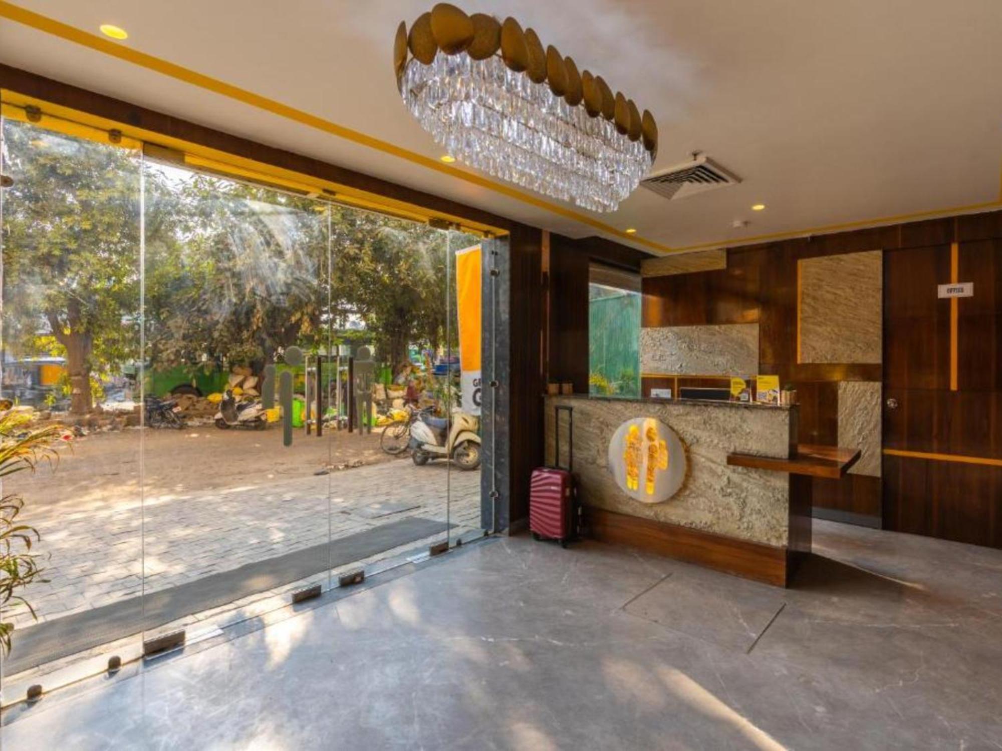 The Hosteller Amritsar, Near Golden Temple Kültér fotó