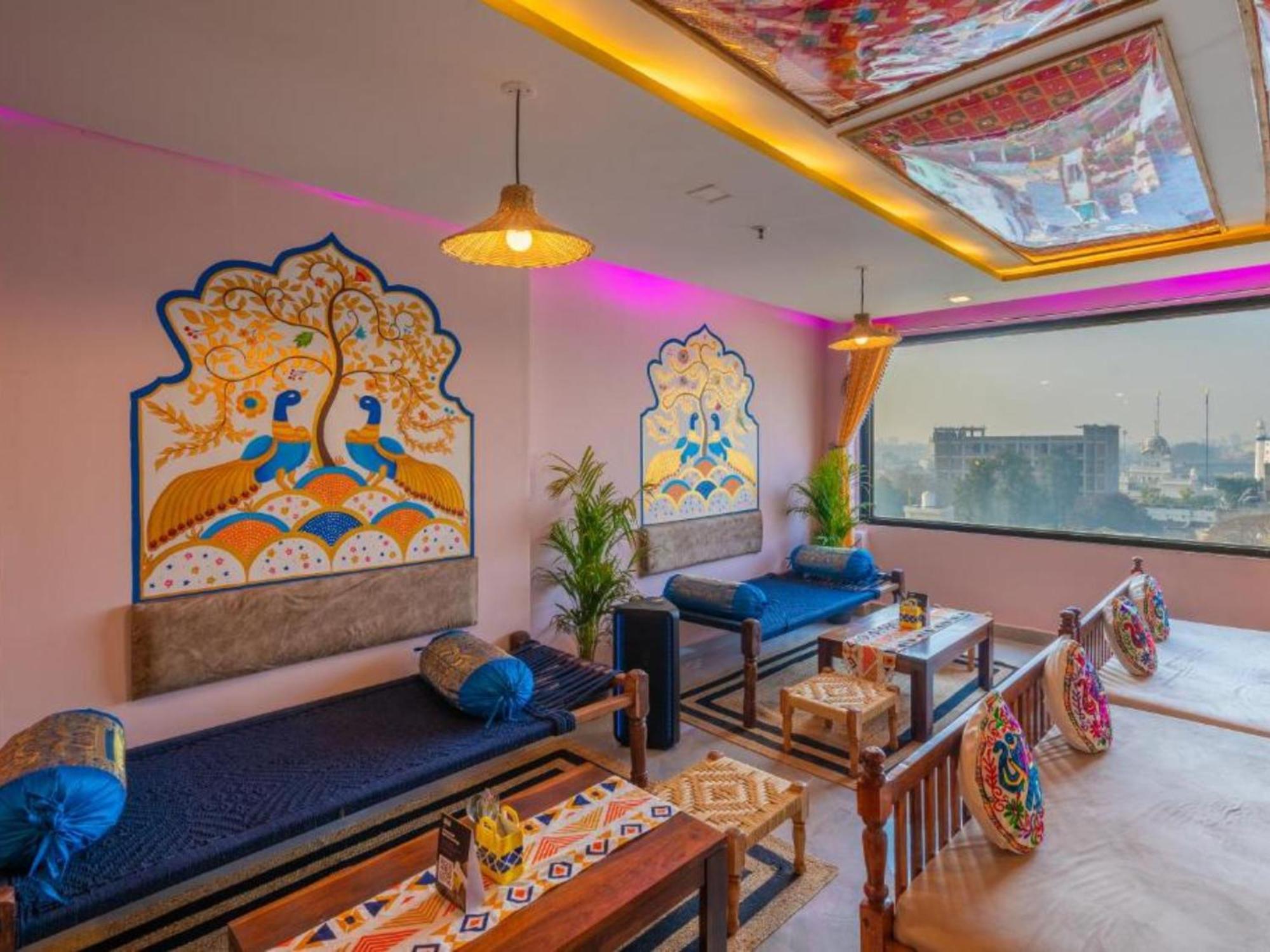 The Hosteller Amritsar, Near Golden Temple Kültér fotó