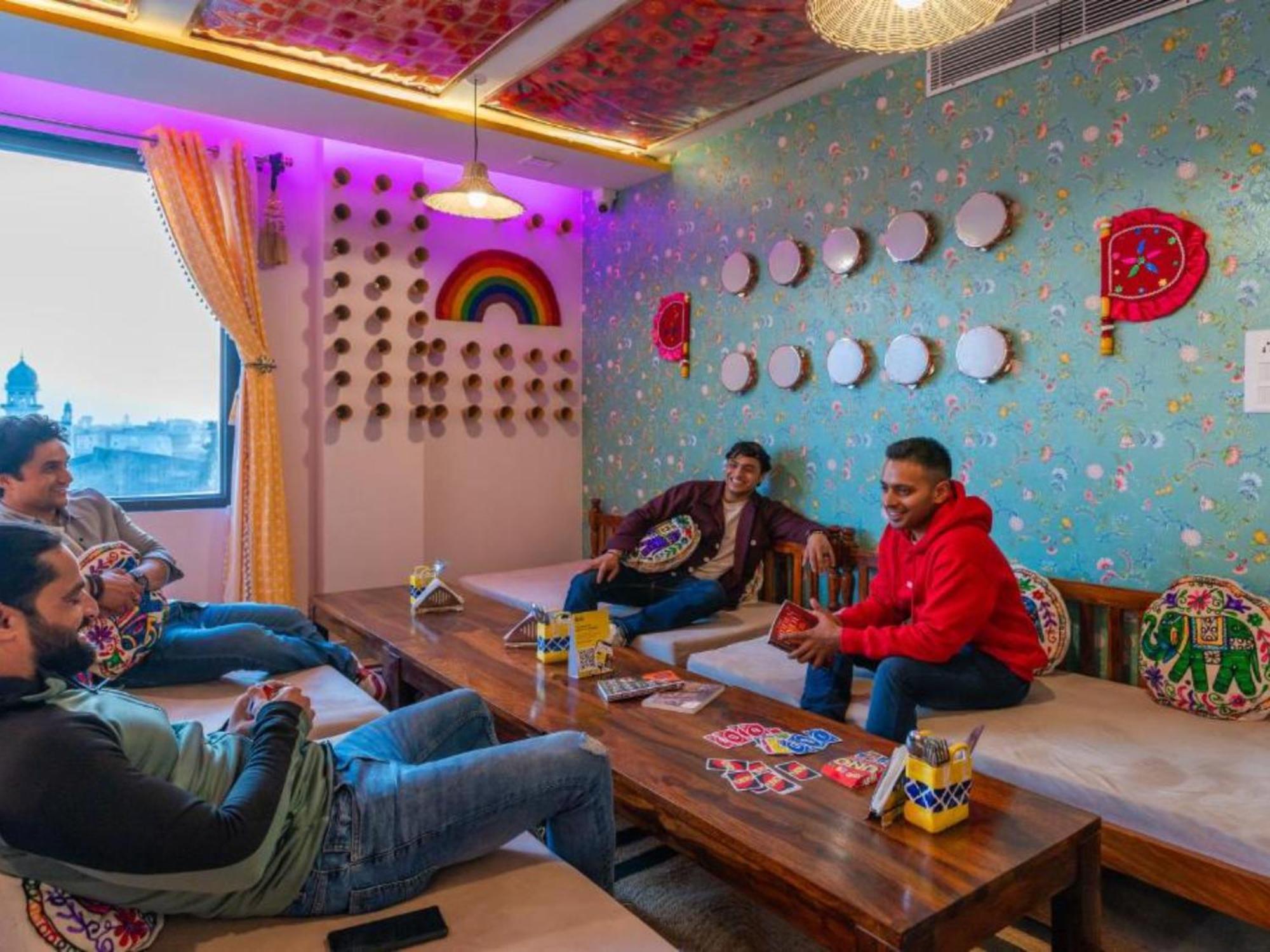 The Hosteller Amritsar, Near Golden Temple Kültér fotó