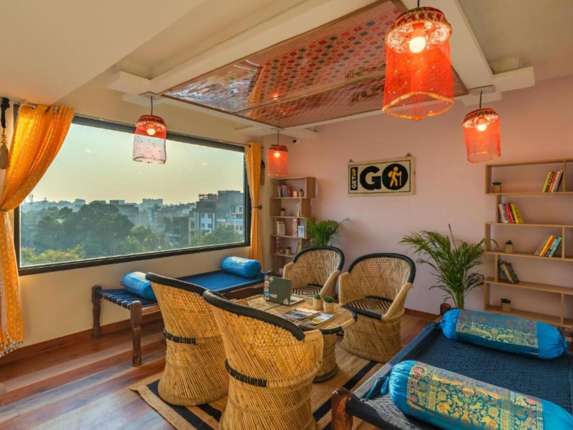 The Hosteller Amritsar, Near Golden Temple Kültér fotó