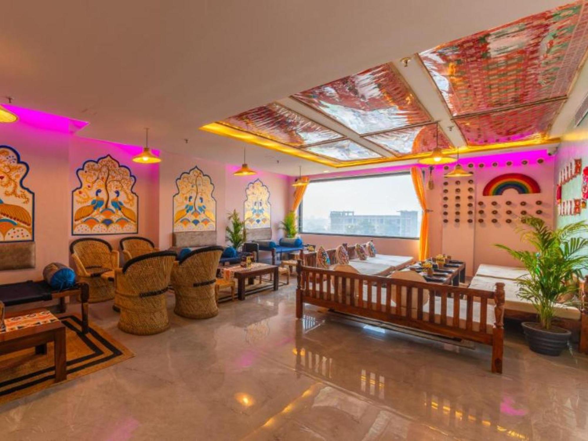 The Hosteller Amritsar, Near Golden Temple Kültér fotó